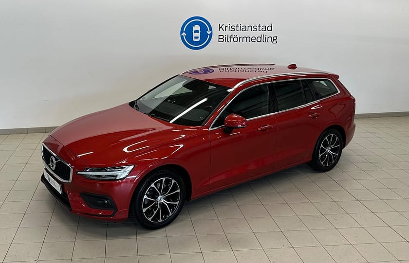 Bild 3 av Volvo V60 T4 Aut Adv. Edition Teknik/Klimatpkt BLIS, Carplay