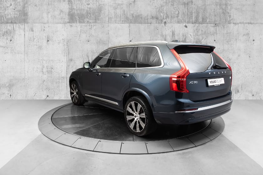 Bilde 5 av Volvo XC90 7-seater T8 Ultimate Bright Luft/Krok/Harman/Massasje/Panorama