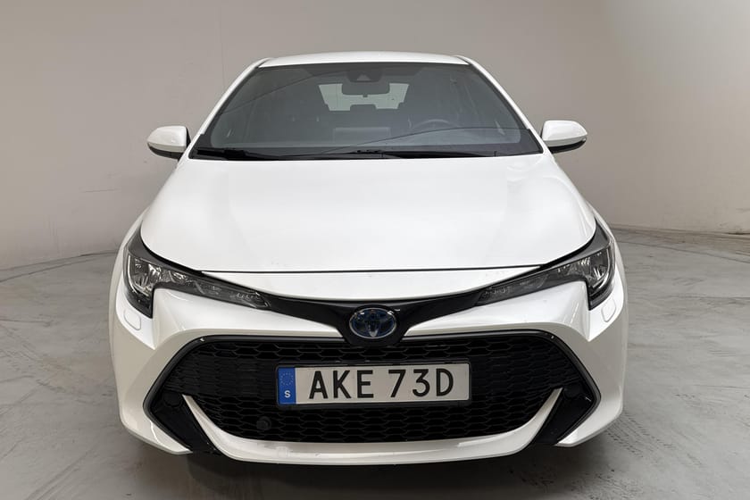 Bild 5 av Toyota Corolla Hybrid