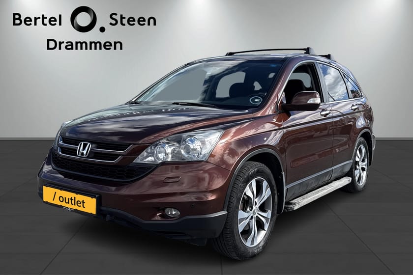 Bilde 1 av Honda CR-V