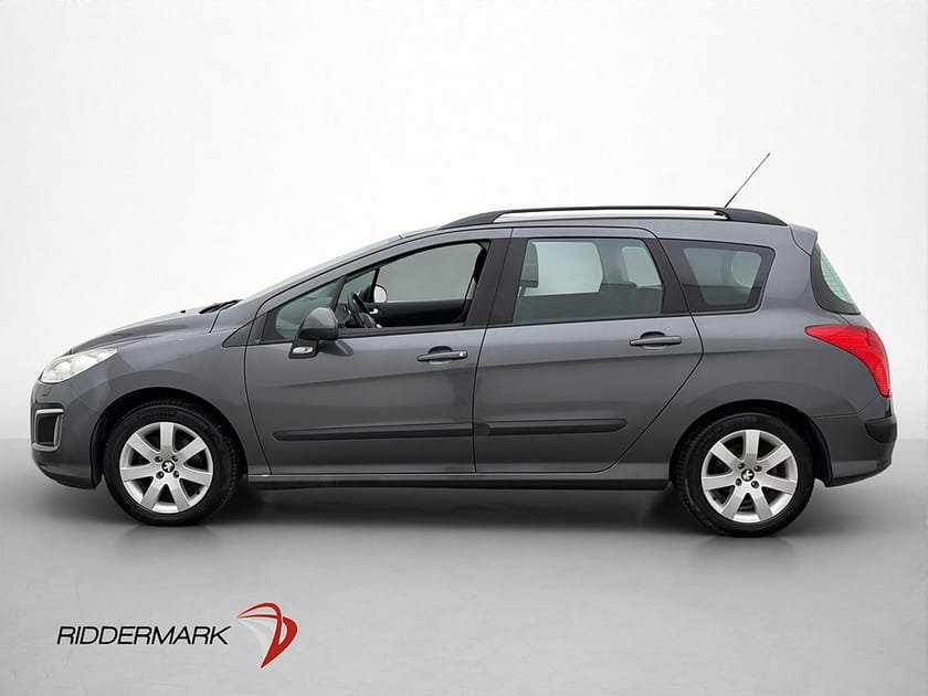 Bild 5 av Peugeot 308 SW 1.6 VTi 120hk M&K-Värmare 3-Brukare Drag