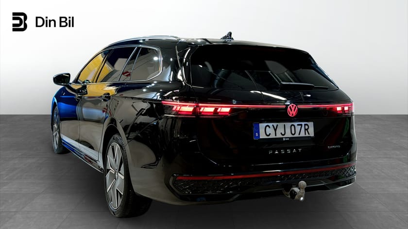 Bild 3 av Volkswagen Passat Variant eHybrid