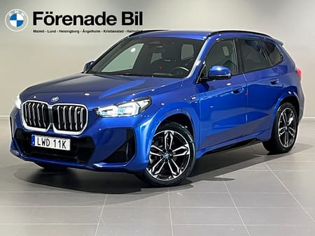 BMW iX1 xDrive30 M Sport Drag HUD H/K Elstol minne Adpt Farth