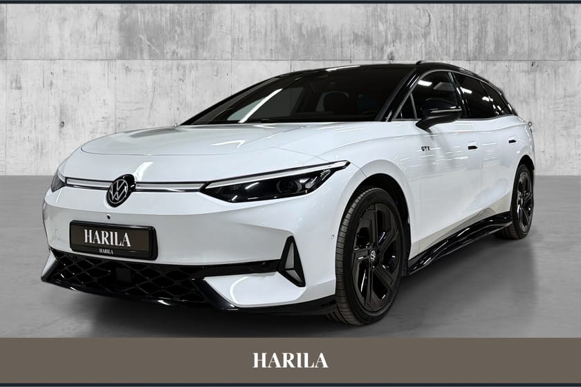 Bilde 1 av Volkswagen ID.7 GTX Tourer Plus