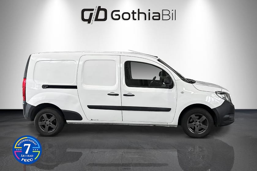 Bild 4 av Mercedes-Benz Citan 109 CDI