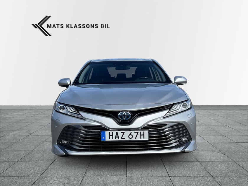 Bild 5 av Toyota Camry Hybrid 2.5 Executive