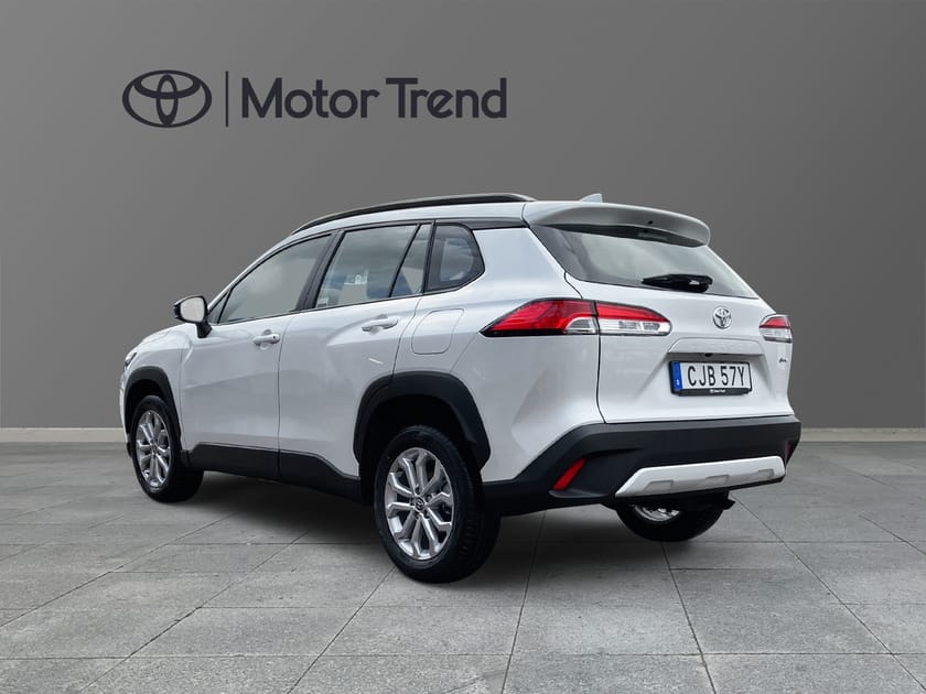 Bild 2 av Toyota Corolla Cross Hybrid 1,8 ACTIVE PLUS