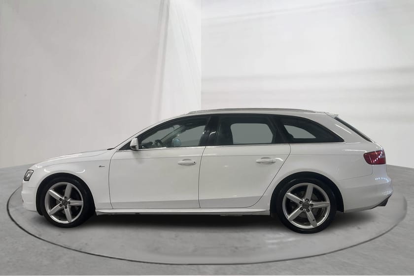 Bild 2 av Audi A4 Avant 2.0 TDI quattro (150hk)