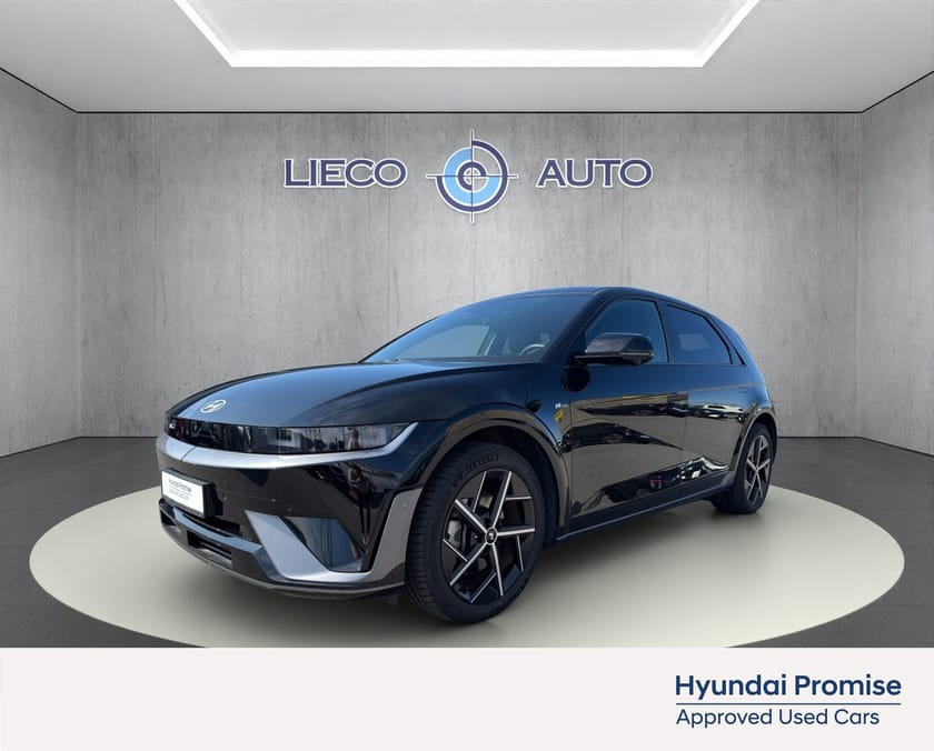 Bilde 1 av Hyundai Ioniq 5 