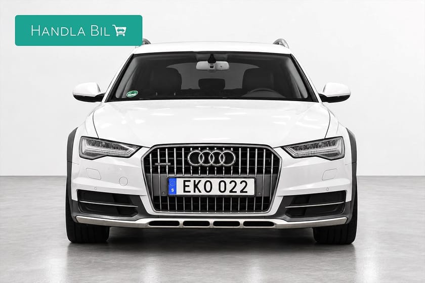 Bild 3 av Audi A6 allroad quattro