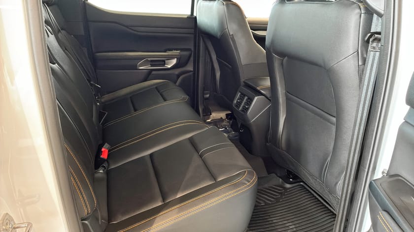 Bild 5 av Ford Ranger PHEV WILDTRAK DOUBLE CAB 280A 4W DEMOBIL