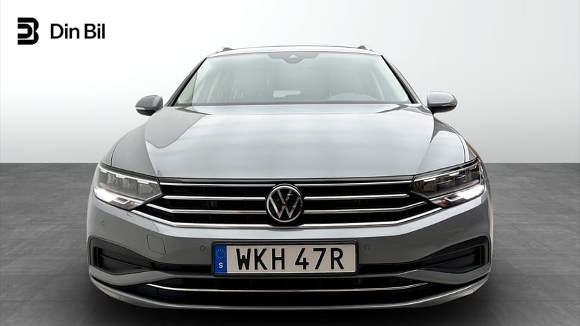 Bild 4 av Volkswagen Passat Sportscombi