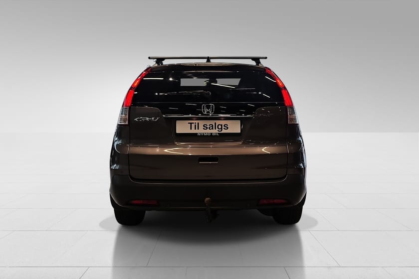 Bilde 4 av Honda CR-V 2,0 i-VTEC Executive-4WD, Krok, Pano, Skinn, Velholdt