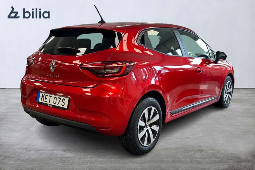 Bild 5 av Renault Clio TCe 90 Equilibre 5-d