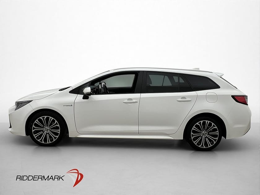 Bild 5 av Toyota Corolla Touring Sports Hybrid