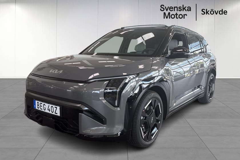 Bild 1 av Kia EV3 GT LINE NU AWD LONG RANGE KAMPANJ*