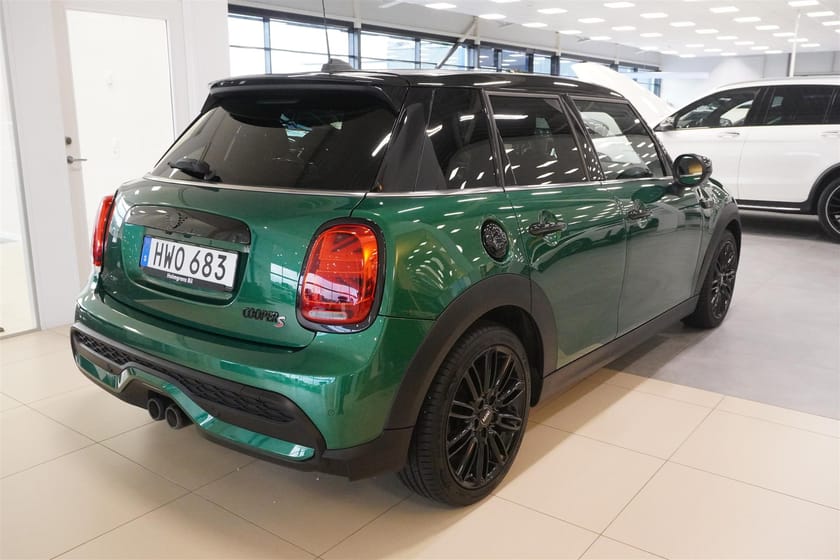 Bild 5 av MINI Cooper S