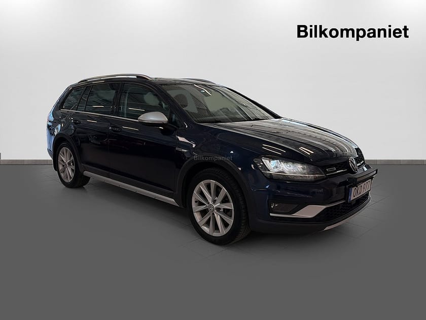 Bild 3 av Volkswagen Golf Alltrack