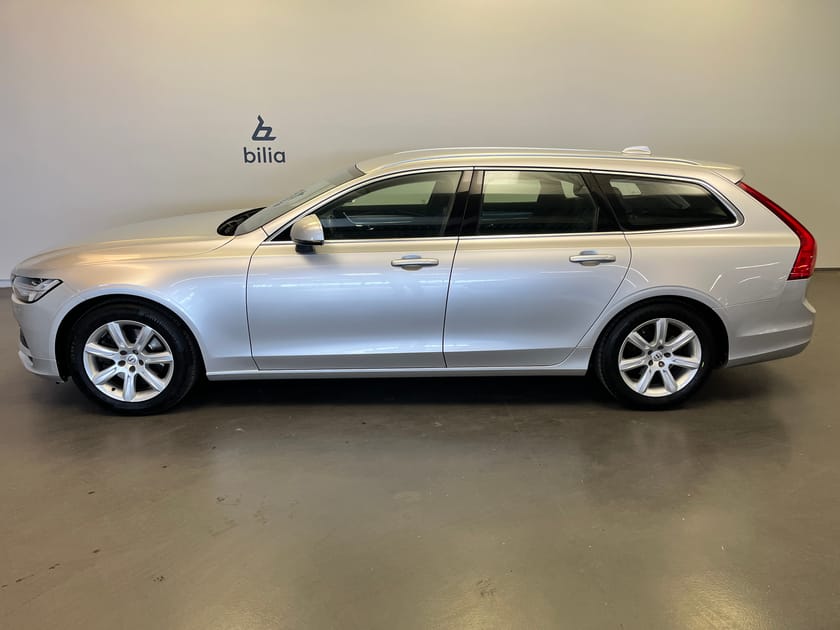 Bild 2 av Volvo V90 D3 Business Advanced/ Dragkrok/