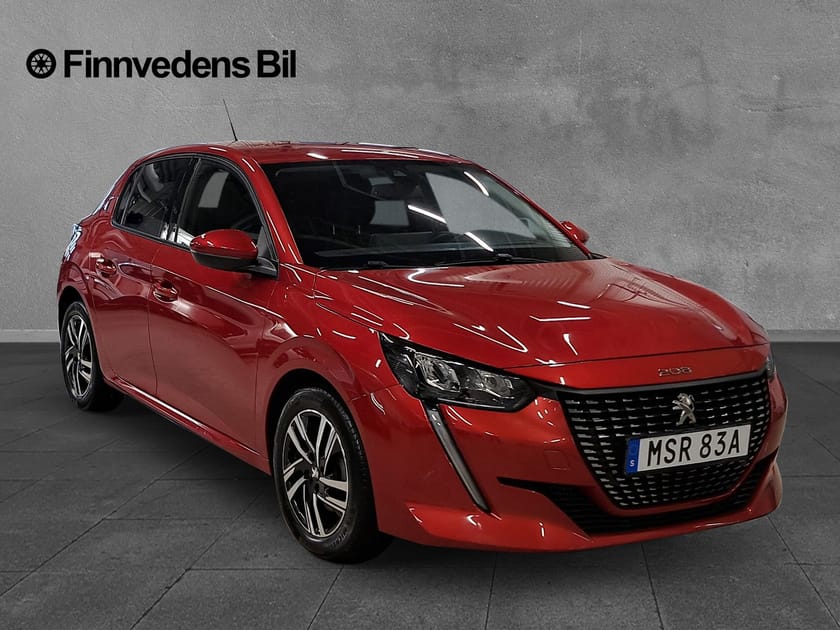 Bild 2 av Peugeot 208