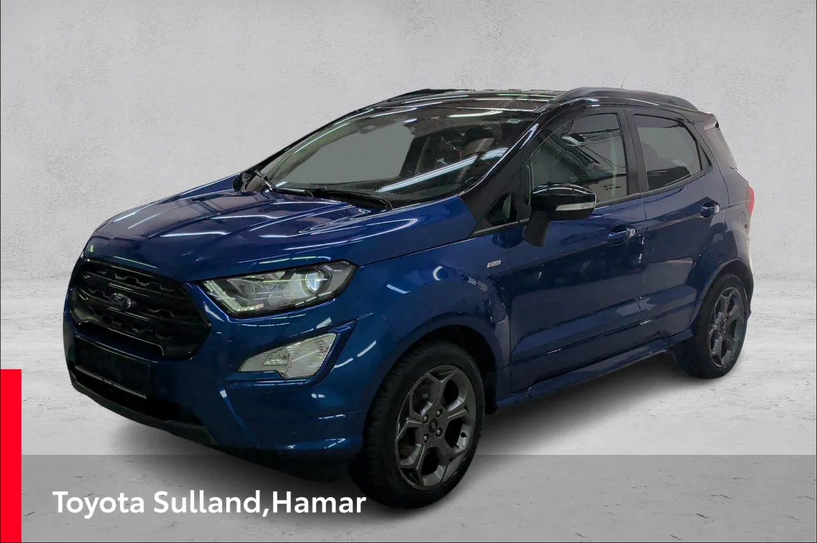 Bilde av Ford EcoSport