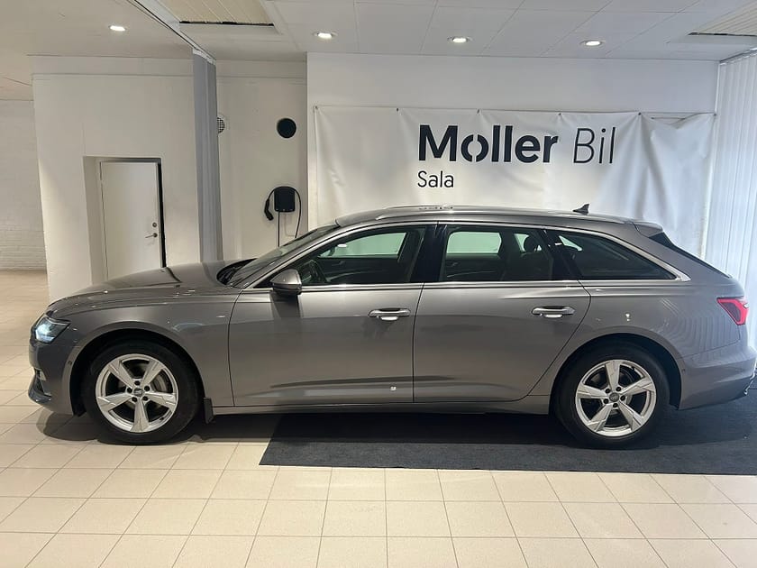 Bild 3 av Audi A6 Avant 40 TDI quattro