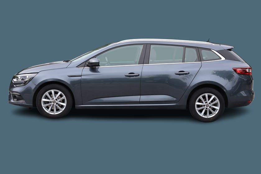 Bild 3 av Renault Mégane Sport Tourer 1,3TCe 140hkr Zen