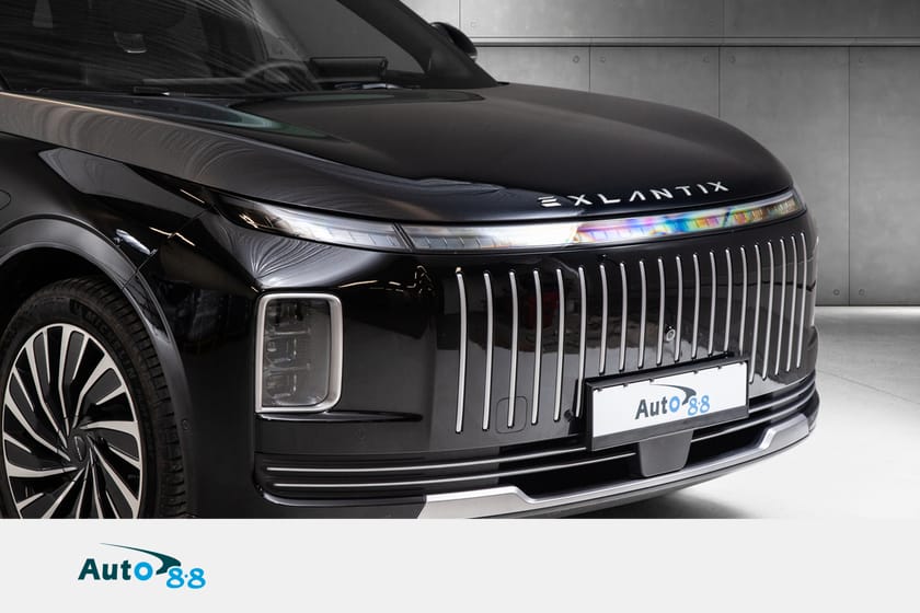 Bilde 2 av Exlantix ET PREMIUM/AWD/MASSASJE/MEMO/PANO/HUD/360/ACC/