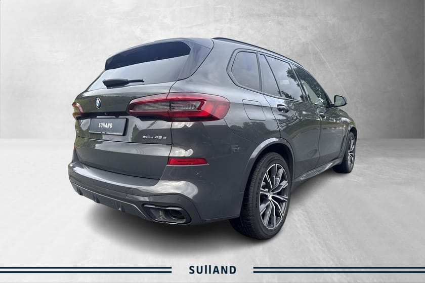 Bilde 5 av BMW X5 xDrive45e iPerformance