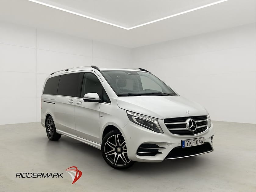 Bild 1 av Mercedes-Benz V 250d 3.1t