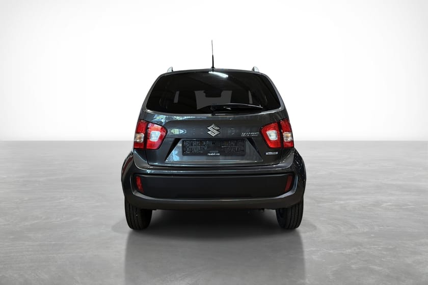 Bilde 5 av Suzuki Ignis SHVS AllGrip SUV 4x4 Hybrid