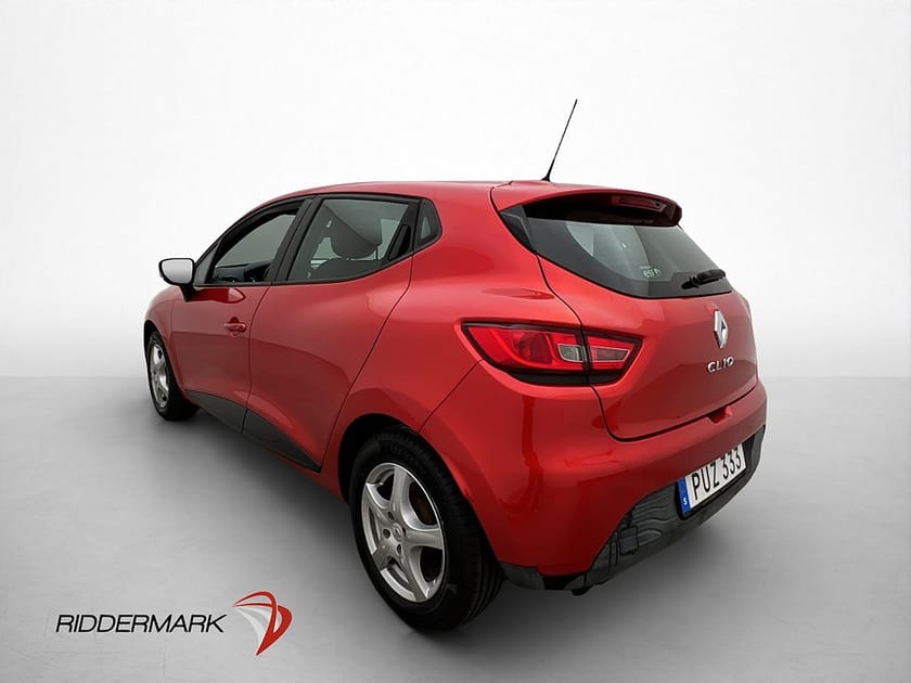 Bild 5 av Renault Clio 1.2 73hk Navi Bluetooth Farthållare Elhissar