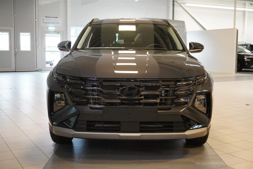 Bild 4 av Hyundai Tucson PHEV 4WD