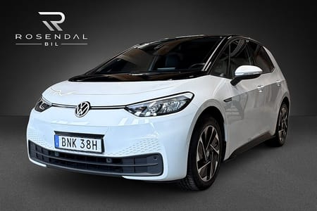 Volkswagen ID.3 Pro Performance