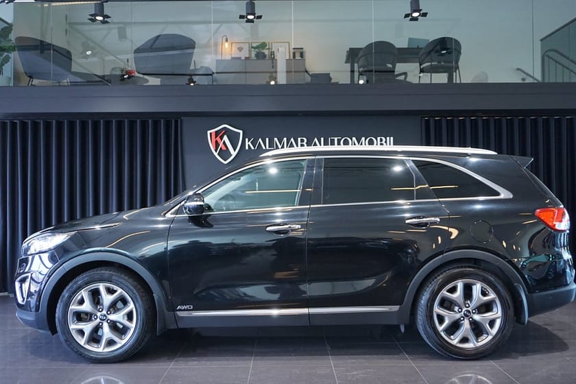Bild 3 av Kia Sorento 2.2 CRDi AWD Executive 200hk 7-Sits Pano Infinity Navi