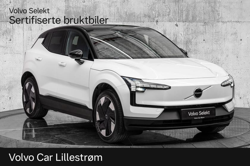 Bilde 1 av Volvo EX30 Single Motor Extended Range El. Plus 272Hk.