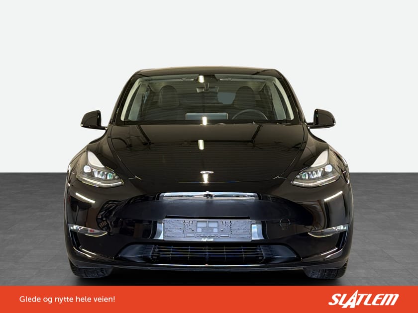 Bilde 2 av Tesla Model Y Long Range AWD