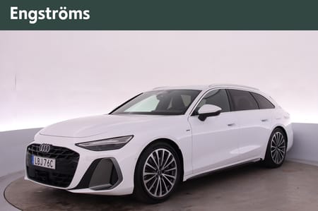 Audi A6 Avant e-hybrid quattro S-LINE