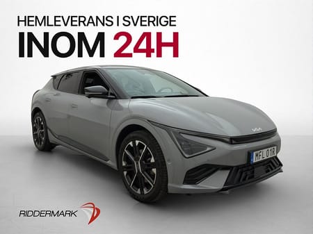 Kia EV6 AWD Long Range GT-Line Taklucka HUD 360° Meridian
