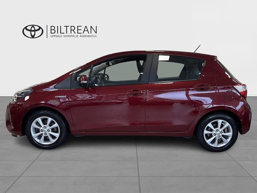 Bild 3 av Toyota Yaris Hybrid