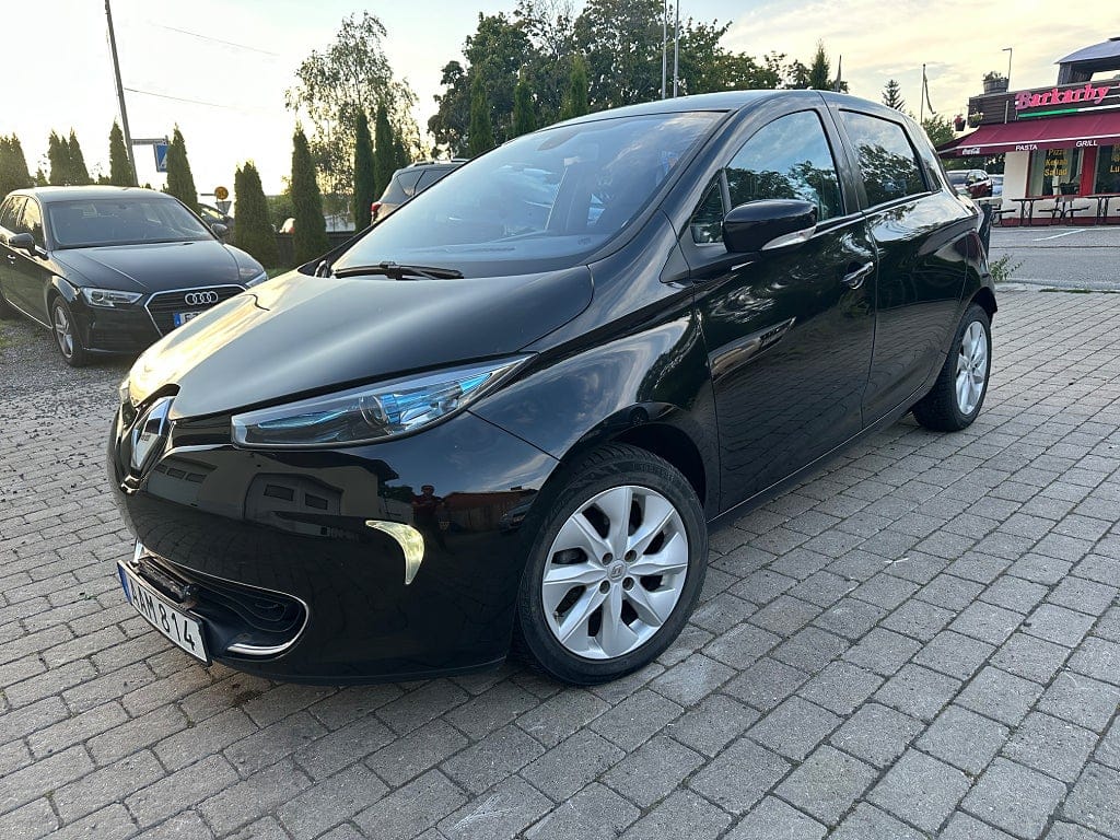 Renault ZOE 88 л.с.