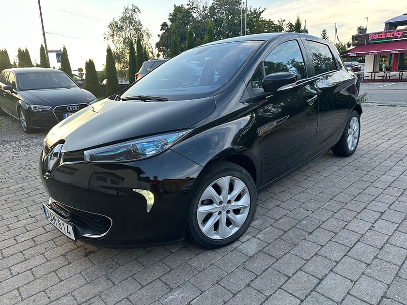 Bild 1 av Renault ZOE R210 22 kWh//Friköpt batteri