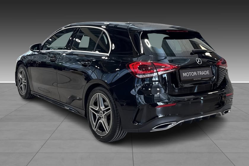 Bilde 5 av Mercedes-Benz A 180 | AMG | Ryggekamera | LED-lys | Navi