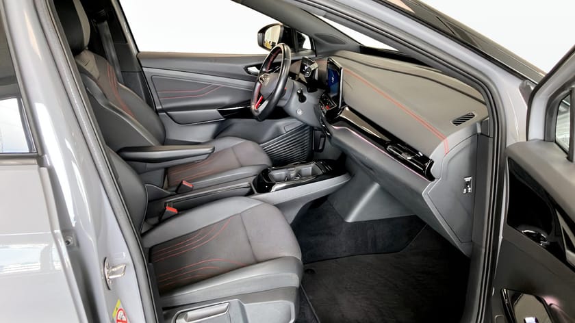 Bild 3 av Volkswagen ID.4 GTX 299hk, Dragkrok Värmare Carplay Navi