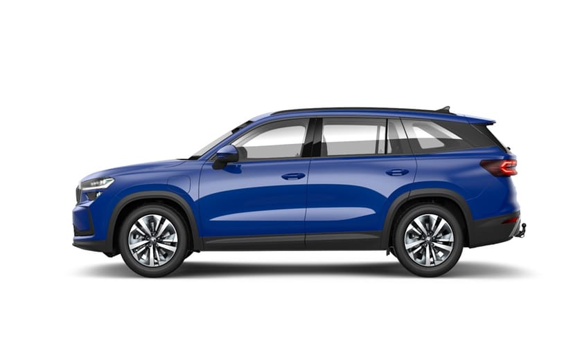Bild 1 av Škoda Kodiaq iV SELECTION 1,5 TSI 204 HK Lagerbil