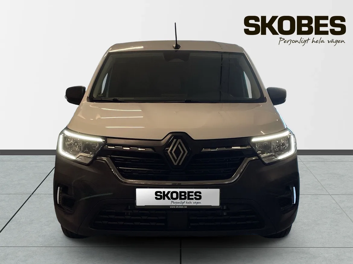 Renault Kangoo Skåpbil