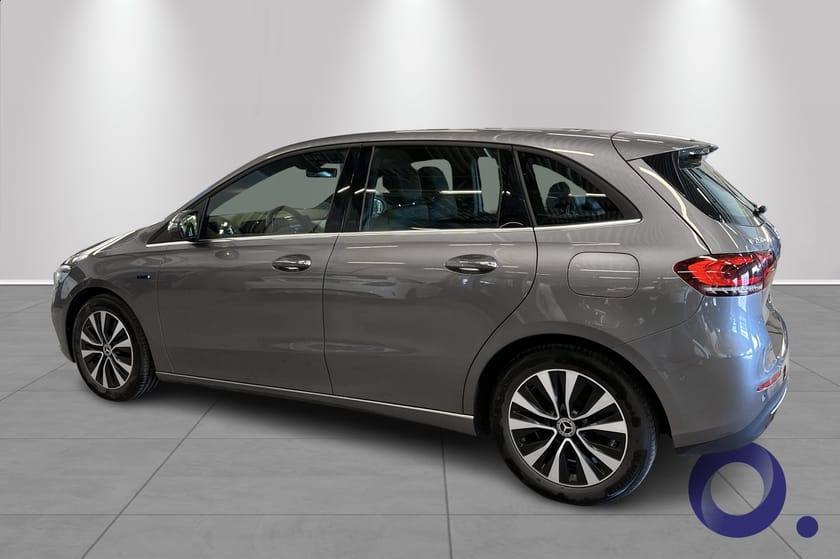 Bilde 5 av Mercedes-Benz B 250 e B250e PLUG-IN Hybrid, Premium pakke, Godt utstyrt!
