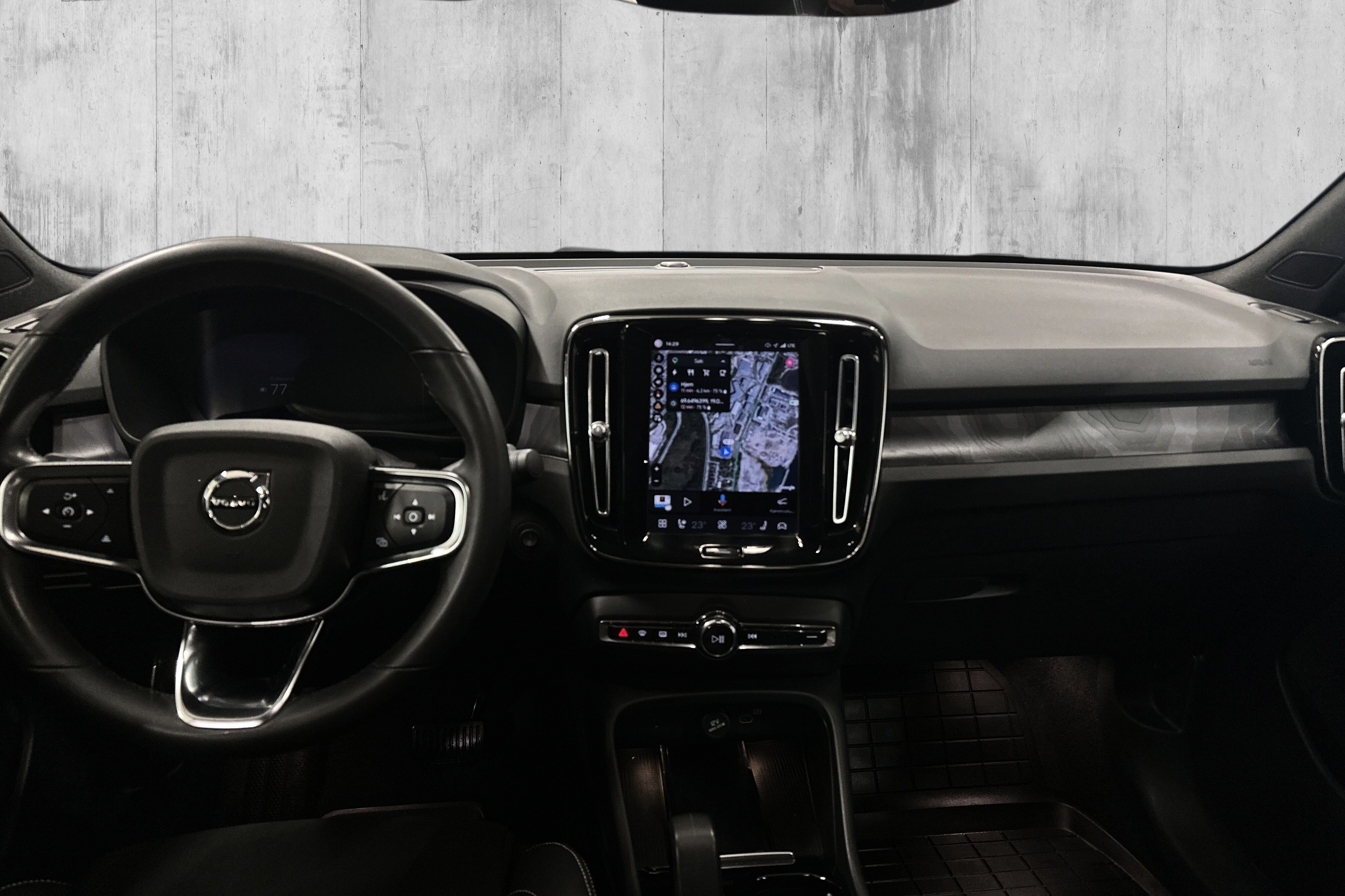 Volvo C40 Recharge Twin bilde 11