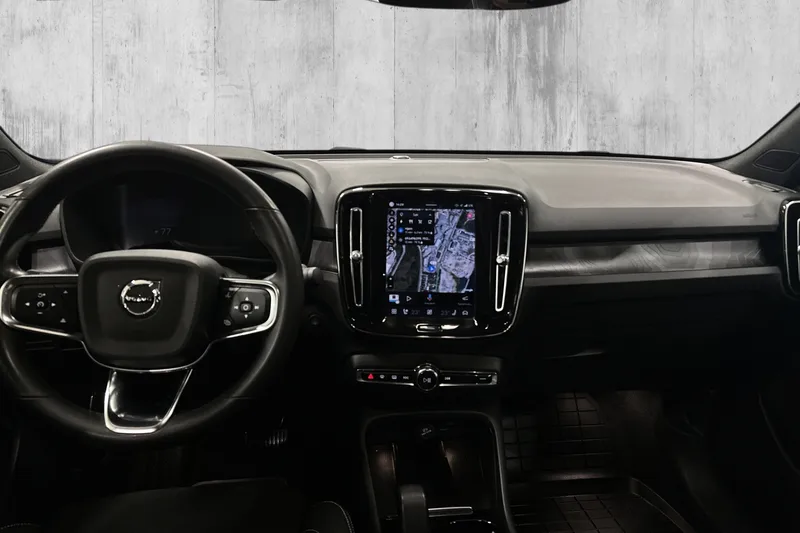 Volvo C40 Recharge Twin bilde 11