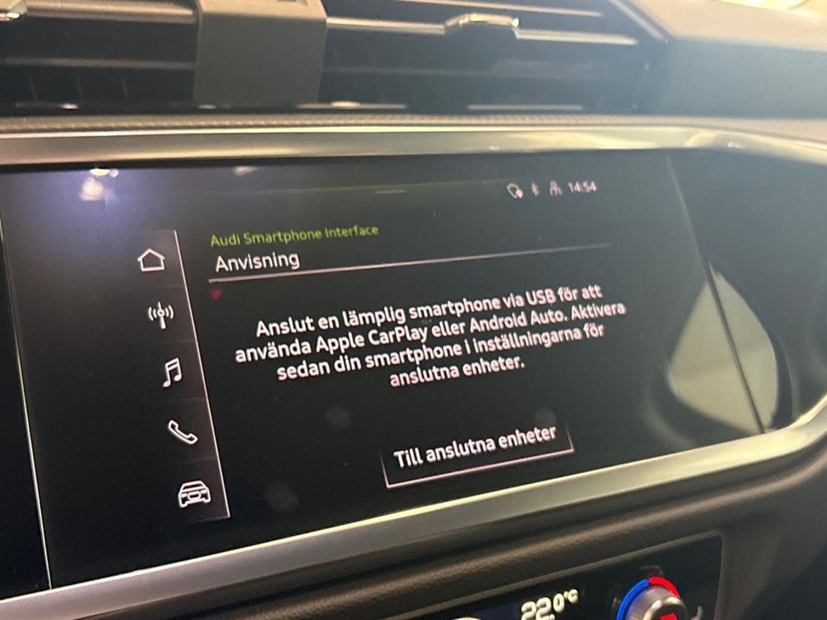 Audi Audi Q3 45 TFSI e — bild 14